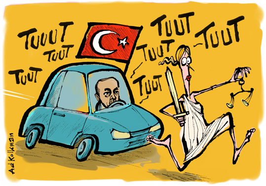 coup Erdogan